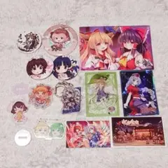 東方Project まとめ売り 13点 セット