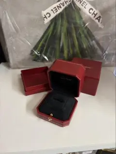 Cartier 空箱　ケース　ボックス