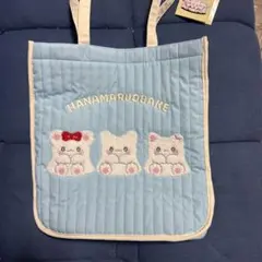サンリオ はなまるおばけ まるまる デビューシリーズ トートバッグ