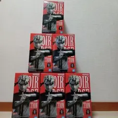 ナルト疾風伝　Noir Edge Collection フィギュア 6体セット