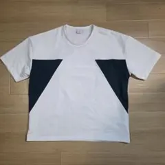 MISTERGENTLEMAN オーバーヨーク スイッチド ビッグTシャツ Mのサムネイル