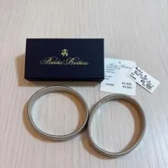 【美品 1回使用のみ】Brooks Brothers アームバンド 即日出荷