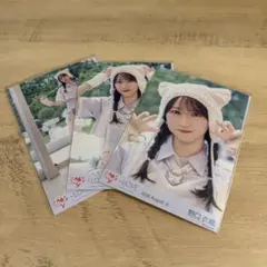 = LOVE イコラブ 野口衣織 お姫様の作り方② 生写真
