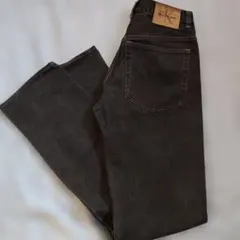 Calvin Klein Jeans 希少なvintage ストレートブラックのサムネイル