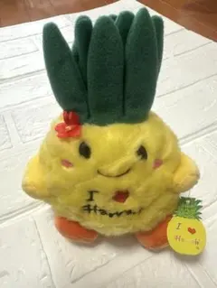 沖縄パイナップルパーク ぬいぐるみセット - メルカリ