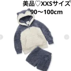 美品♡ ジェラピケ　ルームウェア　ポケモンスリープ　カビゴン　XXS100cm