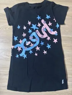 X-girl stages 120㎝　ワンピースのサムネイル