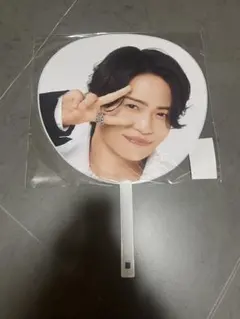 み*り様 timelesz 菊池風磨 うちわ 団扇 FAM