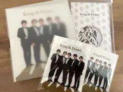 King&Prince★フォトアルバム フレークシール ファイル／新品