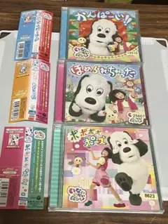 希少 帯付き 「ニャンちゅうワールド放送局」～どんぶらこ島へようこそ