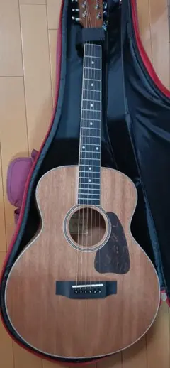 Kヤイリ YT-2 VS　2024年製　純国産アコギ　ギグバッグ　アクセサリー付 K.Yairi YT-2 VS Kヤイリ ｜イケベ楽器店オンラインストア