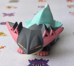 ポケモン 指人形 ドラパルト 中古 ポケモンキッズ ソフビ フィギュアのサムネイル