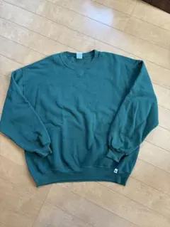90s USA製RUSSELL ATHLETIC スウェット XXLサイズ