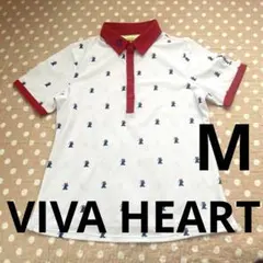 ビバハート ゴルフ レディース ポロシャツ サイズ40