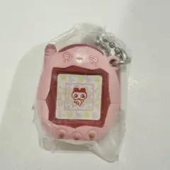 たまごっち　ミニチュアチャームコレクション3 赤いまめっち　まめっち