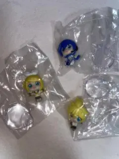 初音ミク ハッピージャンプ！フィギュア 鏡音リン 鏡音レン KAITO