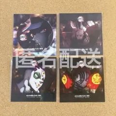 鬼滅の刃 無惨 玉壺 猗窩座 ufotable カフェ ポスカ