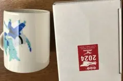 MIZUNO 2024年 辰年 マグカップのサムネイル