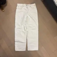 AURALEE デニムパンツ A21AP02OD 32 - メルカリ