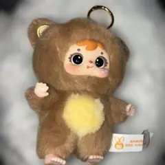 ぬいぐるみ クマのコスチューム