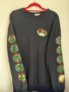 チュウカタベタイ スウェット