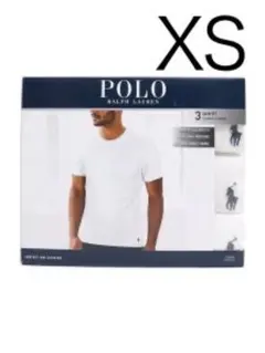 POLO RALPH LAUREN SLIM FIT CREW XS