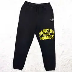 ZUMBA ズンバ スウェットパンツ ロゴプリント ブラック XSのサムネイル