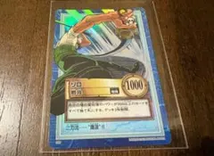 ワンピース カードダス ハイパーバトル 1999年製 1弾 C06 ゾロ - メルカリ