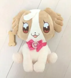 おしゃべりたっぷりこむぎ　わんだふるぷりきゅあ！ぬいぐるみ