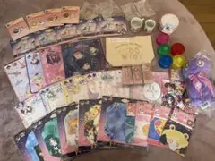 美少女戦士セーラームーン グッズ 一番くじ等 まとめ売り