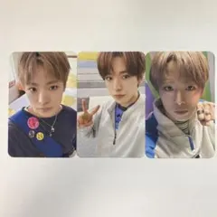 NCT WISH YO-I-DON! ユウシ　トレカ