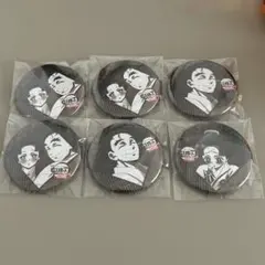 鬼滅の刃　お楽しみくじ　狛治　恋雪　慶蔵