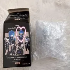 ディズニー ツイステッドワンダーランド デフォルメフィギュア シリーズ4