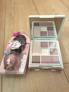 新品Love Liner アイシャドウ & Sugar Doll ネイル セット