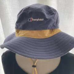 バーグハウス アウトドア 帽子 ハット　M