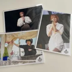 GENIC 宇井優良梨 写真2枚セット - メルカリ