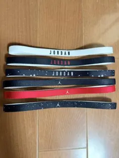 JORDAN ヘッドバンド 6本セット