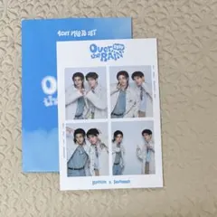 straykids ヒョンジン　スンミン　stay5期 4カットフォト