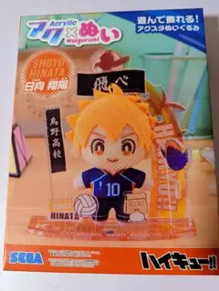 日向翔陽 キャラクターグッズ