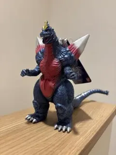 ムービーモンスターシリーズ　スペースゴジラ レトロカラーver