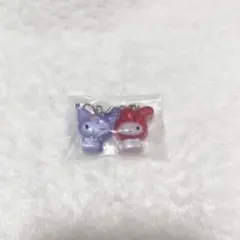 サンリオ なかよしドロップチャーム クロミ マイメロ