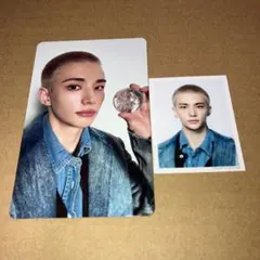 stray kids トレカ Hollow 初回限定盤A 封入 ヒョンジン ①