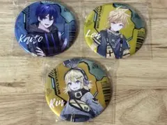 39Culture 缶バッジ KAITO レン リン