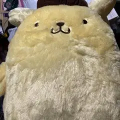 ポムポムプリン超超ビッグぬいぐるみ30thアニバーサリー