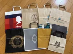 2026年最新】ショッパー袋の人気アイテム - メルカリ