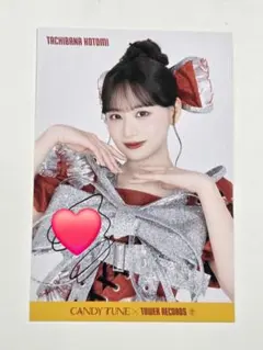 CANDY TUNE きゃんちゅー 直筆サイン入り 浴衣 ポストカード 👘🍧浴衣生写真ガチャ本日まで👘🍧 『ランダム生写真~浴衣ver.~』 全部