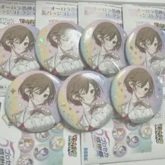 プロセカ　感謝祭　缶バッジ　MEIKO