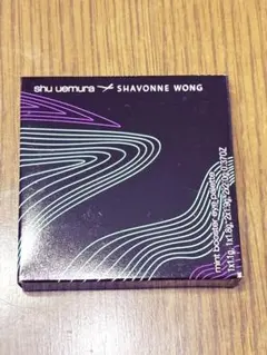 shu uemura アイシャドウ サマーモーヴ　ミントブースターアイパレットのサムネイル