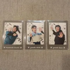 あ*様 忍ミュ 15弾 学園祭 ぱしゃこれ 小松田秀作 山田利吉 山田伝蔵