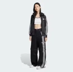 【美品】アディブレイク デニム 2-IN-1 パンツ 完売品